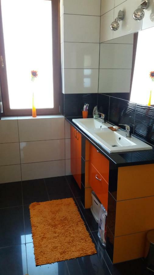 Dom Wakacyjny Kuszewo Czaplinek Luaran gambar