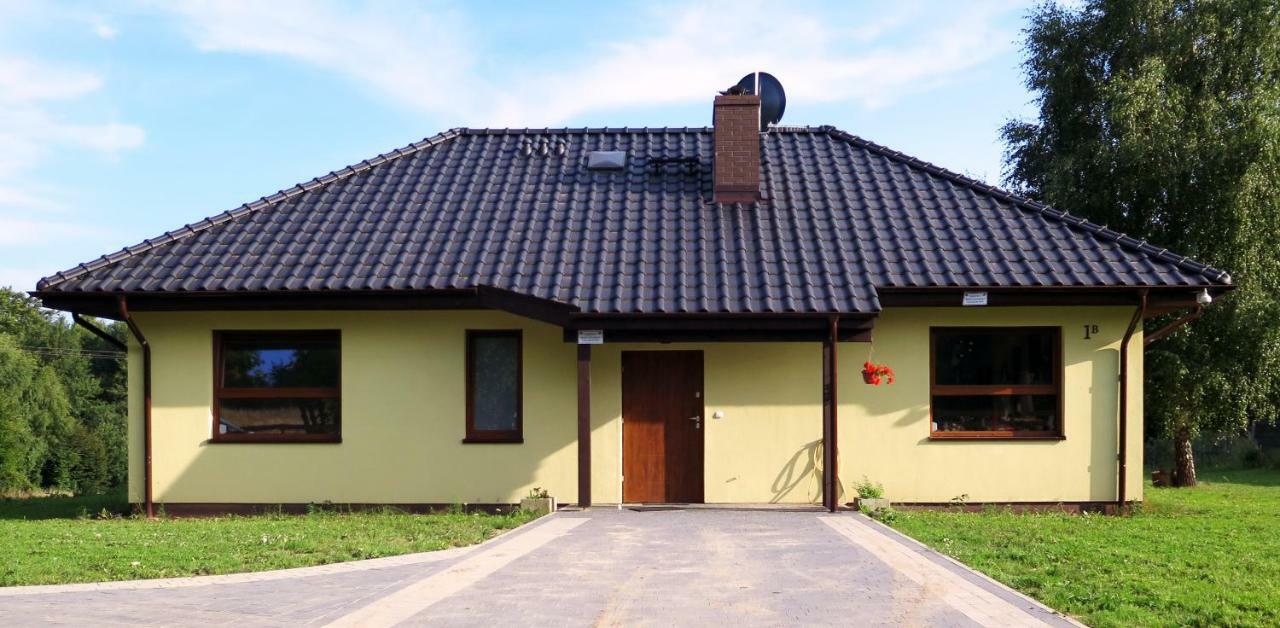 Dom Wakacyjny Kuszewo Czaplinek Luaran gambar